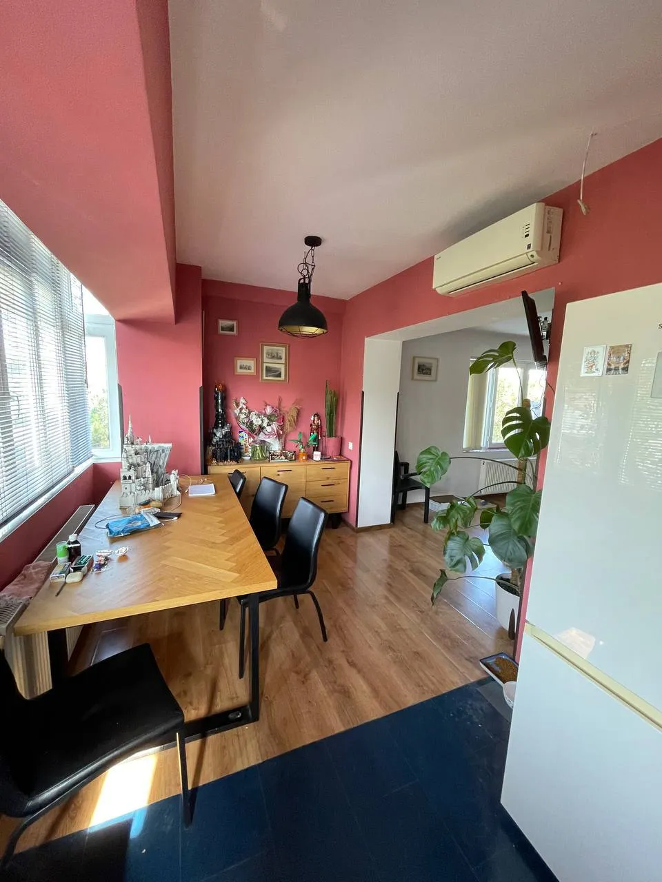 3-room apartment in Digomski Massiv, Tbilisi, $800/month