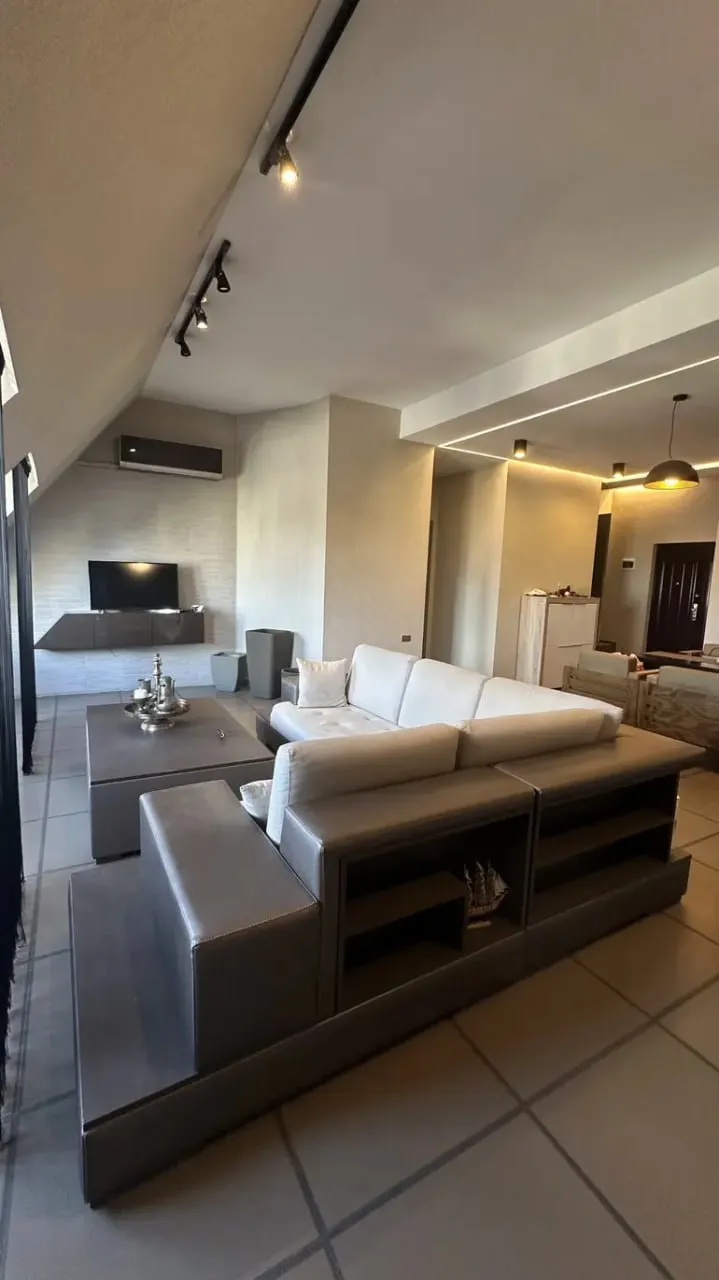 Stylish 3-room apartment in Saburtalo, $1100/month