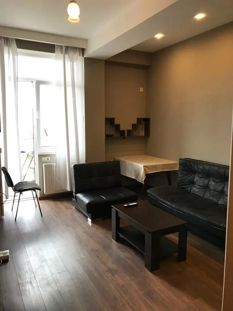 2-room apartment on P. Iberi St., Didi Digomi, $500/month