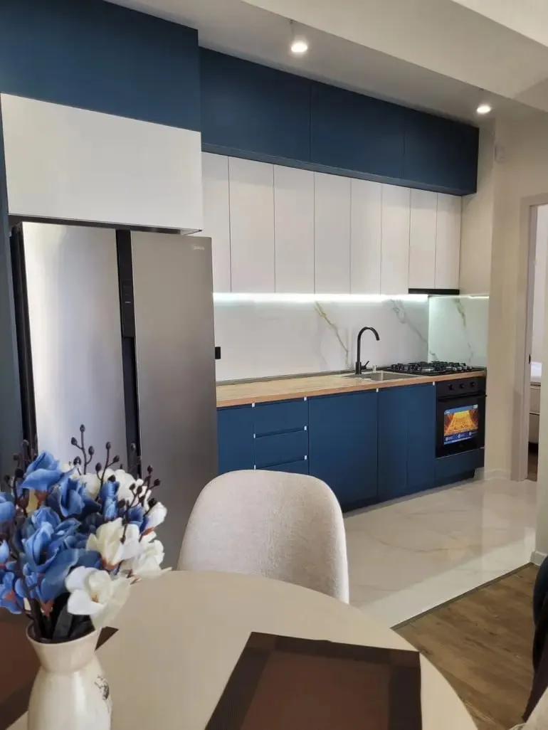 3-room apartment in Bolshoi Digomi, $1000/month