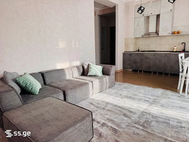 2-room apartment on Chkondideli Street, $730/month