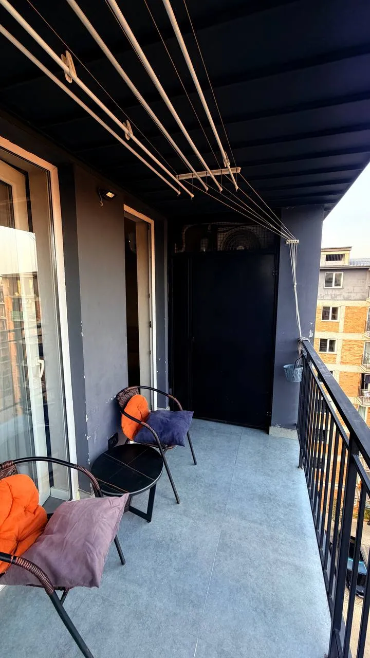 3-room apartment in Tbilisi, $700/month