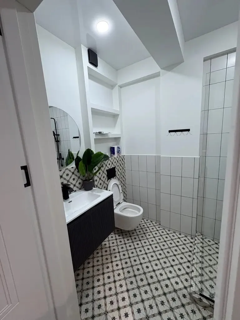 2-room apartment in Saburtalo, $900/month