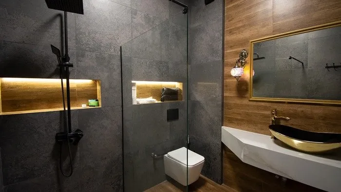 2-bedroom apartment in Saburtalo, $1600/month