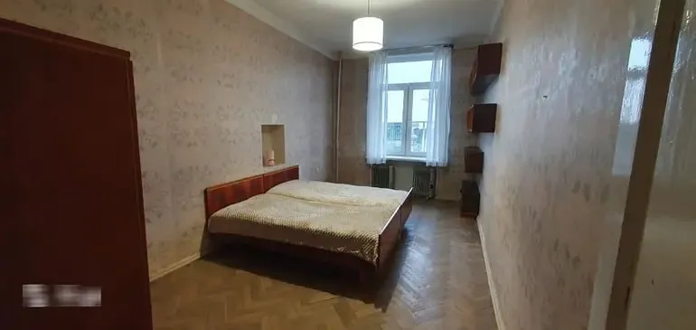 3-room apartment in Old Tbilisi, $800/month