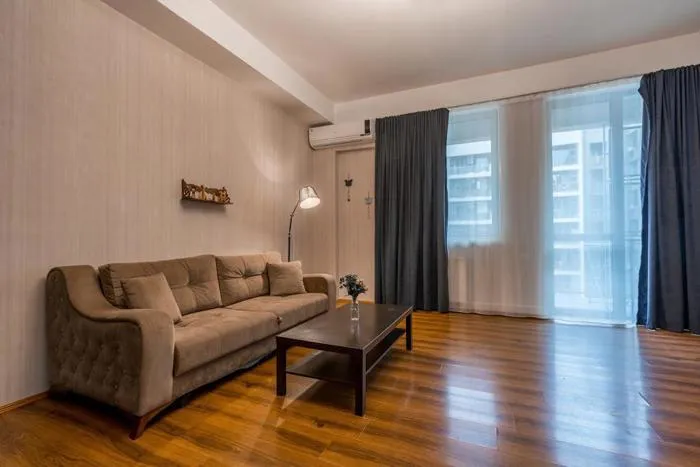 2-room apartment in Saburtalo, $970/month