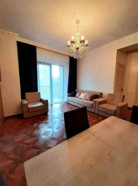 2-bedroom apartment in Saburtalo, $600/month