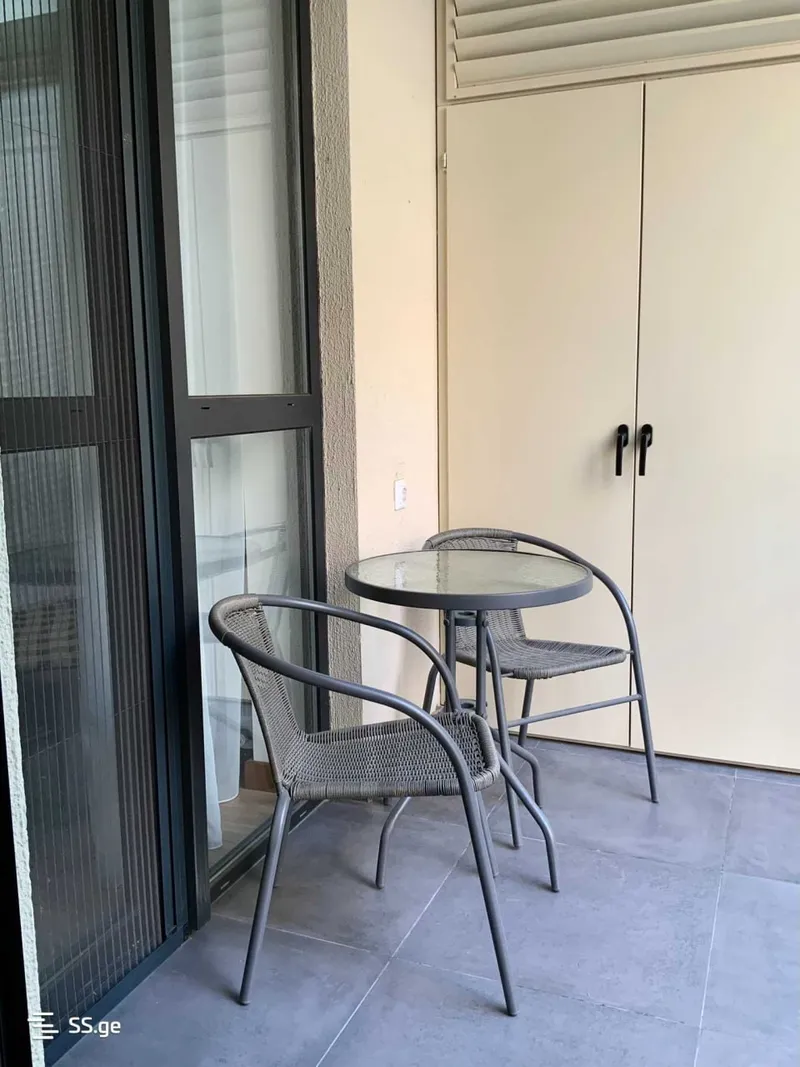 3-room apartment in Chugureti, $800/month