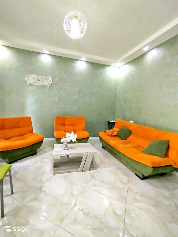 2-bedroom in Old Tbilisi, $850/month