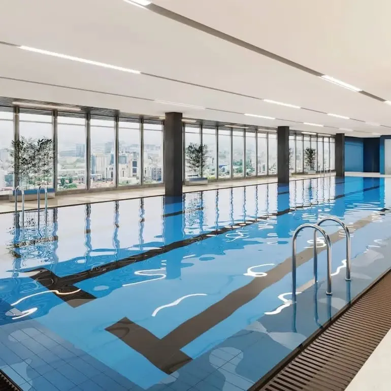 3-room apartment in Saburtalo, $1100/month