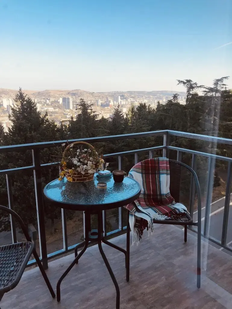 3-room apartment in Vashlidshjvari, $600/month