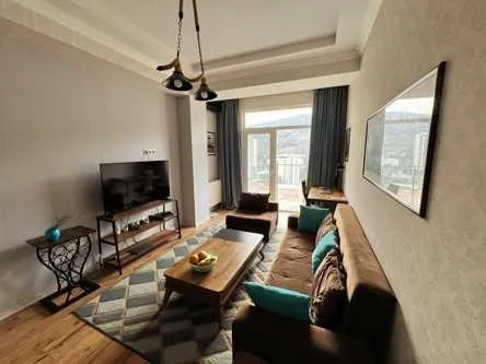 2-room apartment in Ortachala, $550/month