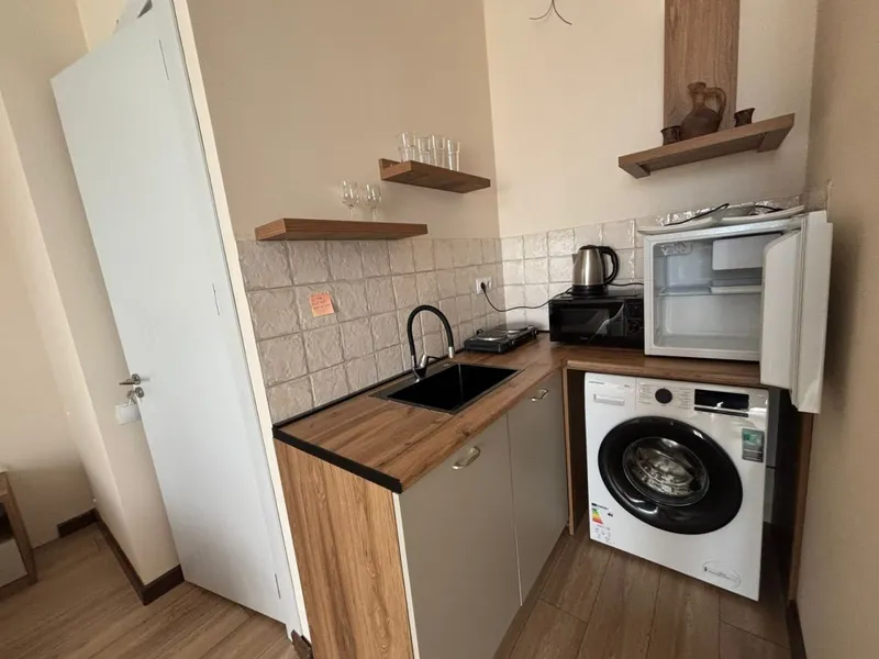 1-bedroom apartment near Vakhtang Gorgasali bridge, Didube, $600/month