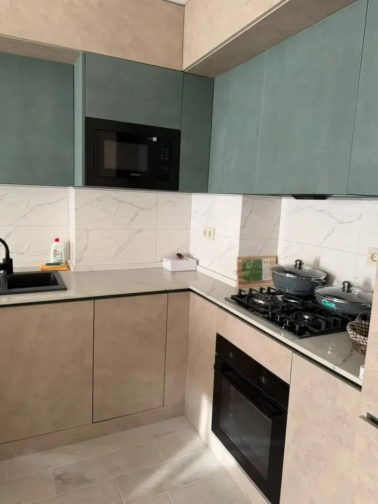 2-room apartment in Nadzaladevi, $700/month