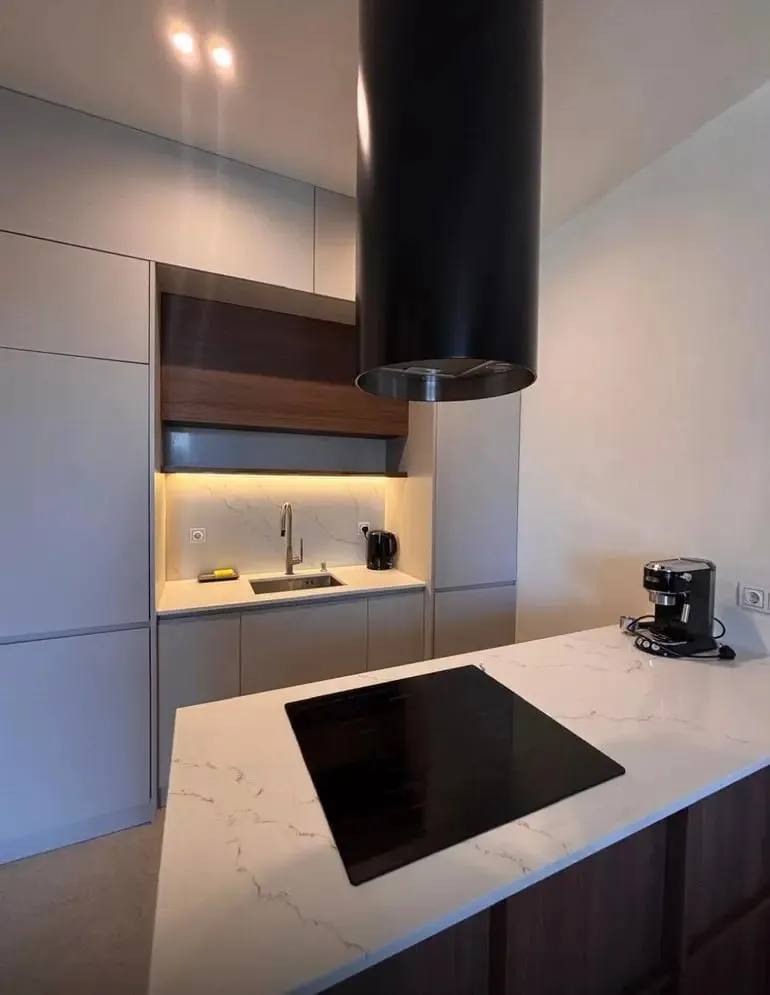 3-room apartment in Vake, $3000/month