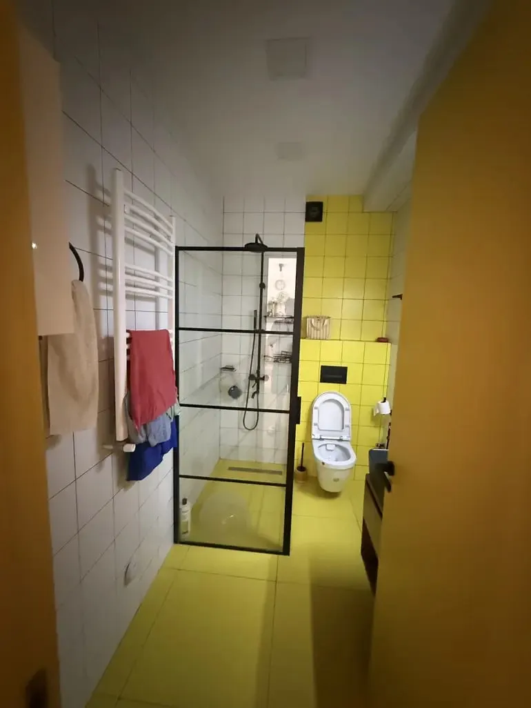 3-room apartment in Gldani, $700/month