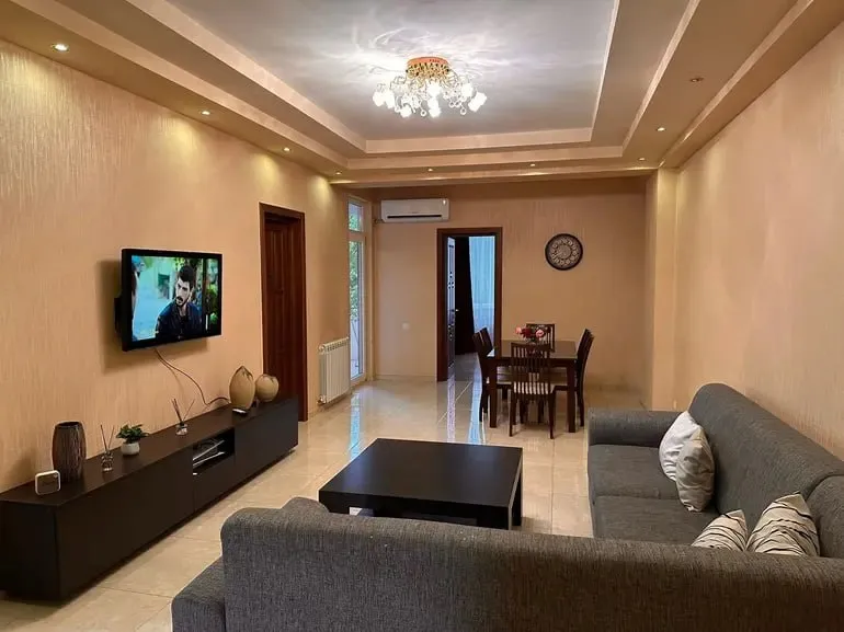 4-room apartment in Didube, $950/month