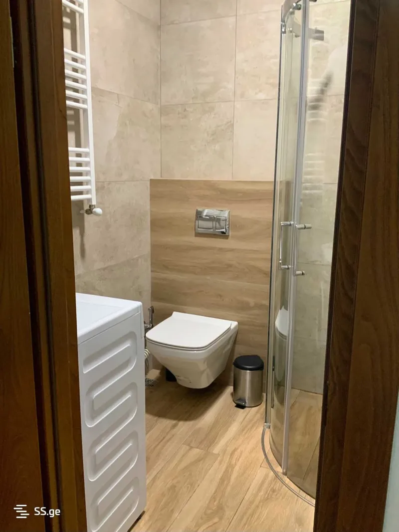 3-room apartment in Chugureti, $800/month
