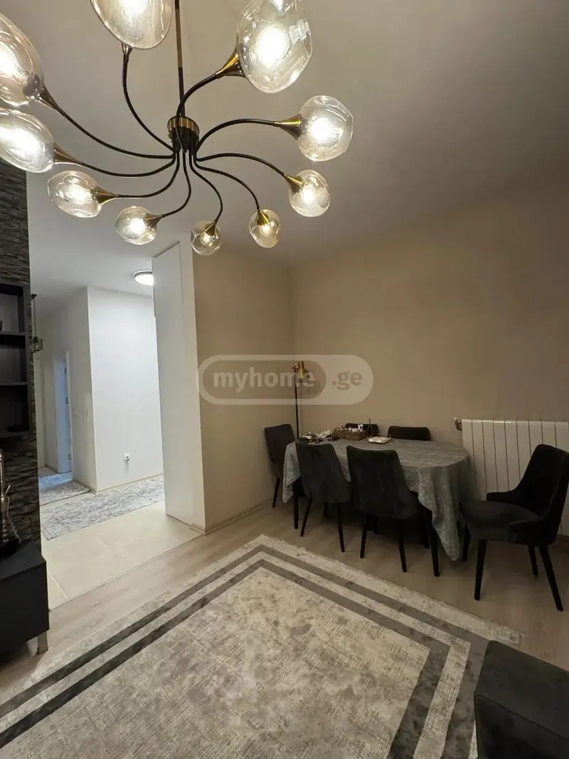 3-room apartment in Digomi, $1000/month