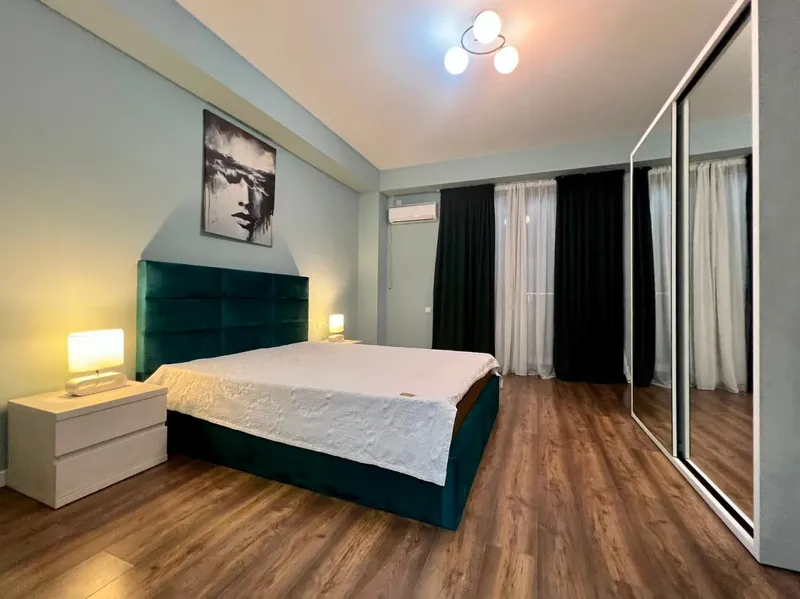 2-bedroom apartment on Lisi, Saburtalo, $1300/month