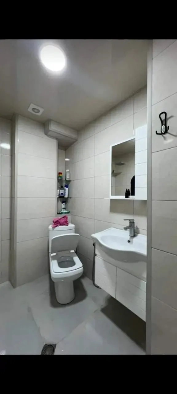 3-room apartment in Isani, $800/month