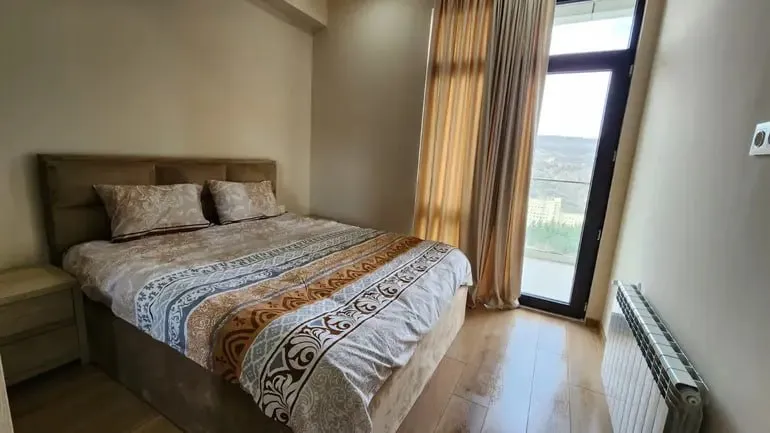 2-room apartment in Saburtalo, $700/month