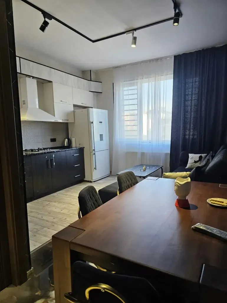 3-room apartment in Saburtalo, GEL 2300/month