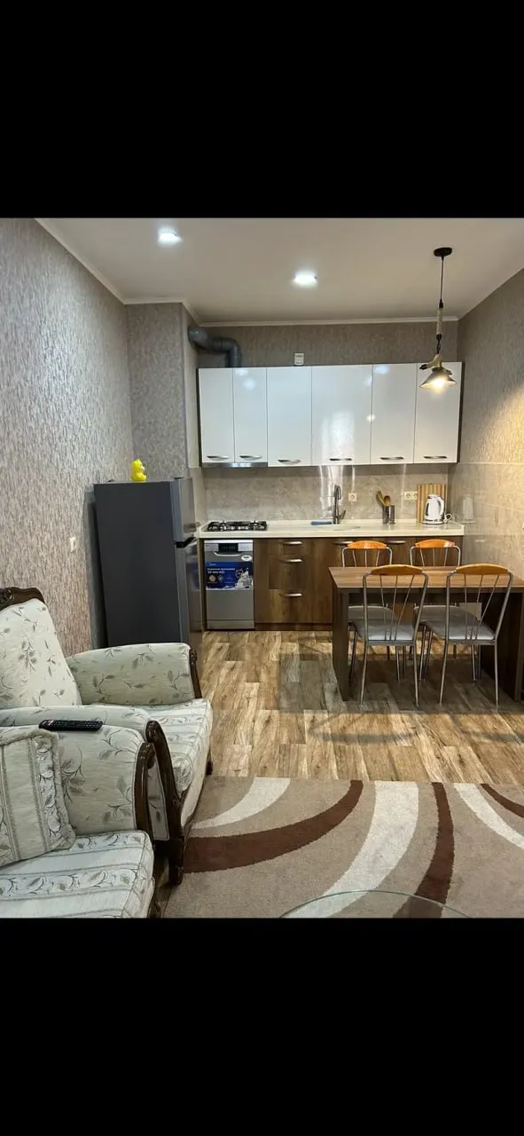 2-room apartment in Didube, $500/month