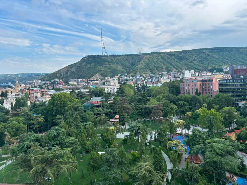 3-room apartment at Vera, Old Tbilisi, $1500/month