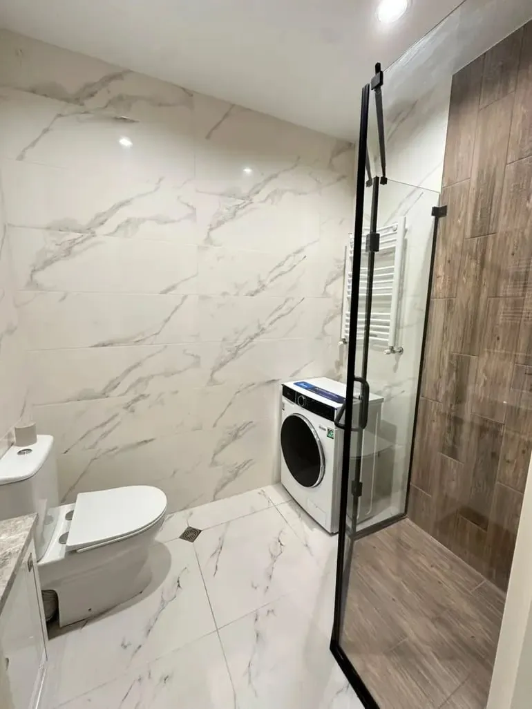 2-room apartment in Nadzaladevi, $650/month