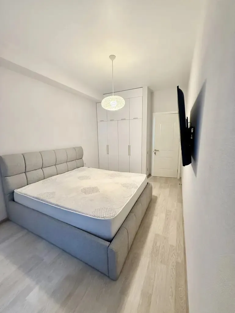 2-room apartment in Saburtalo, Shartava St., $1000/month