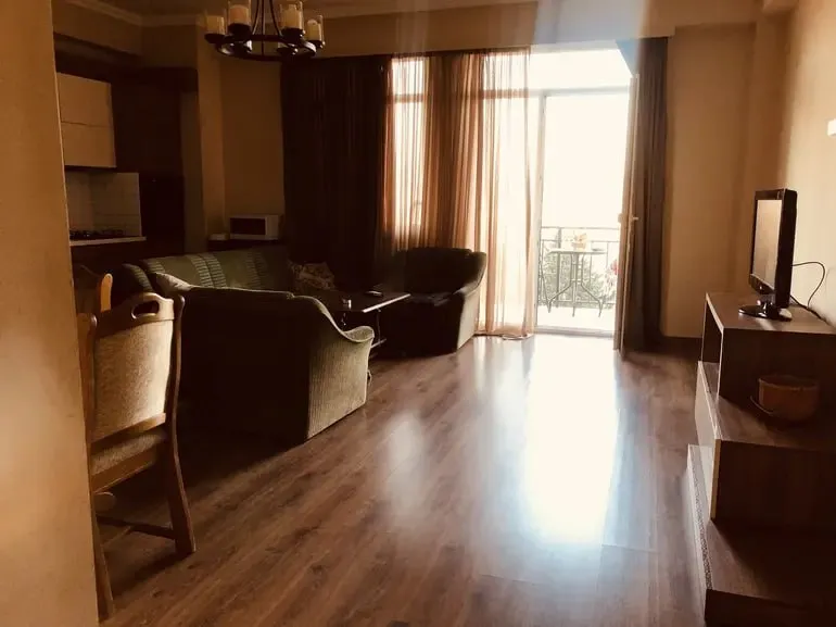 3-room apartment in Vashlidshjvari, $600/month