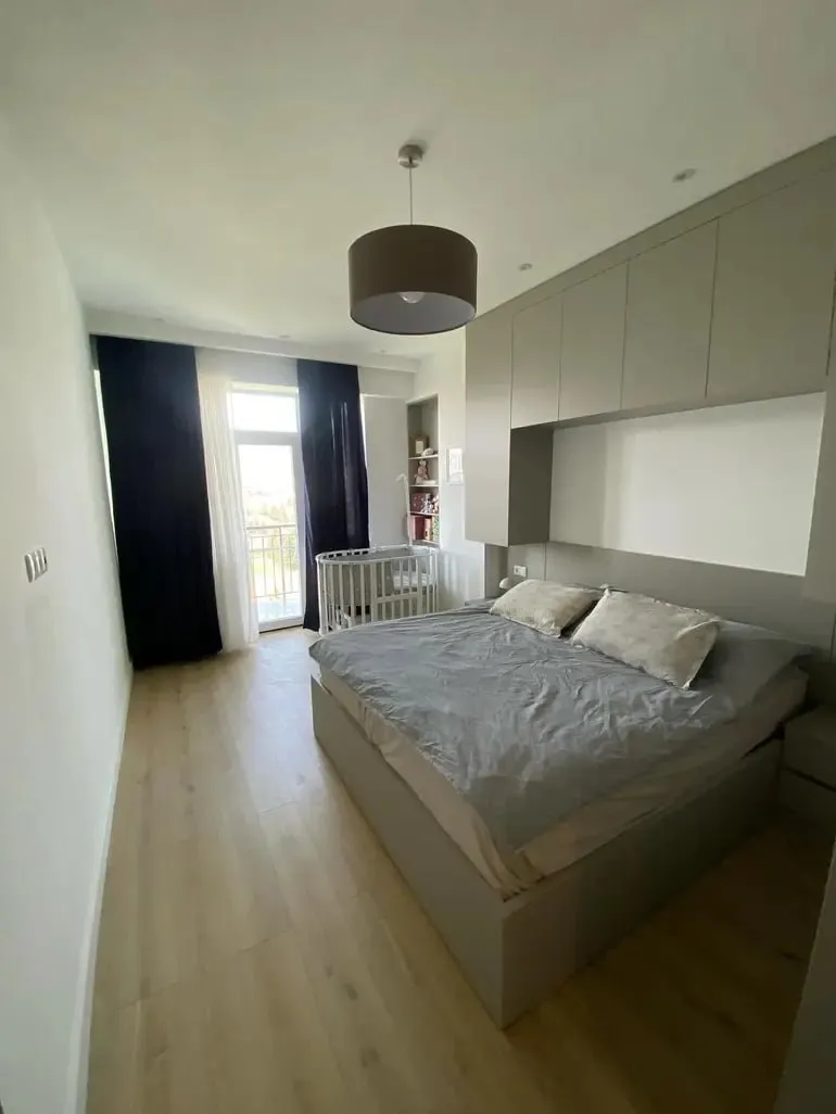 1-bedroom apartment in Digomi, N. Bokhua St., $850/month