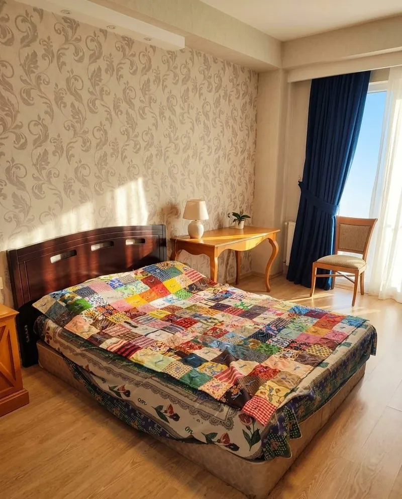 3-room apartment in Axis residential complex, Saburtalo, $950/month