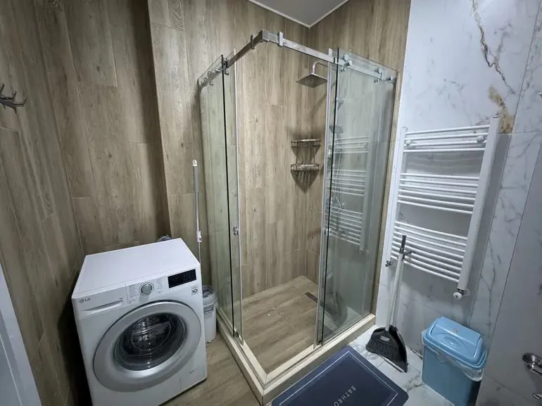 2-room (1 bedroom) in Saburtalo, OreXus Towers, $900/month