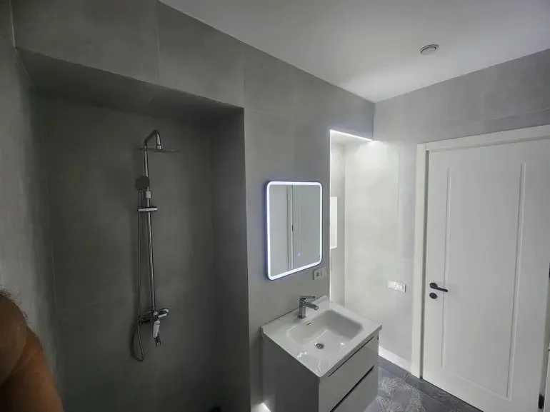 2-ოთახიანი ბინა დიგომში, $700/თვეში