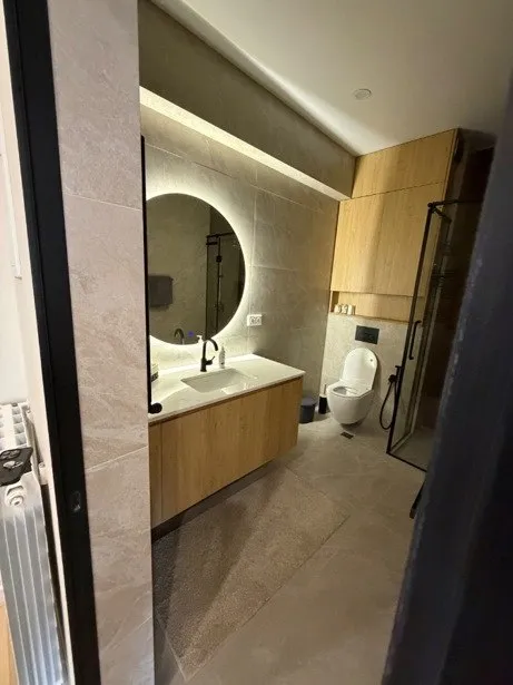 Modern apartment in Saburtalo, $1050/month
