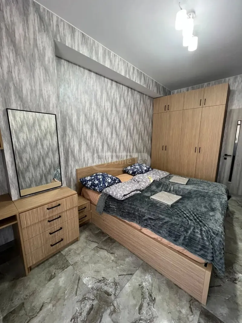 2-bedroom apartment in Samgori, $650/month