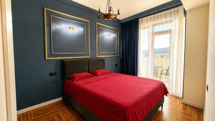 2-bedroom apartment in Saburtalo, $1600/month