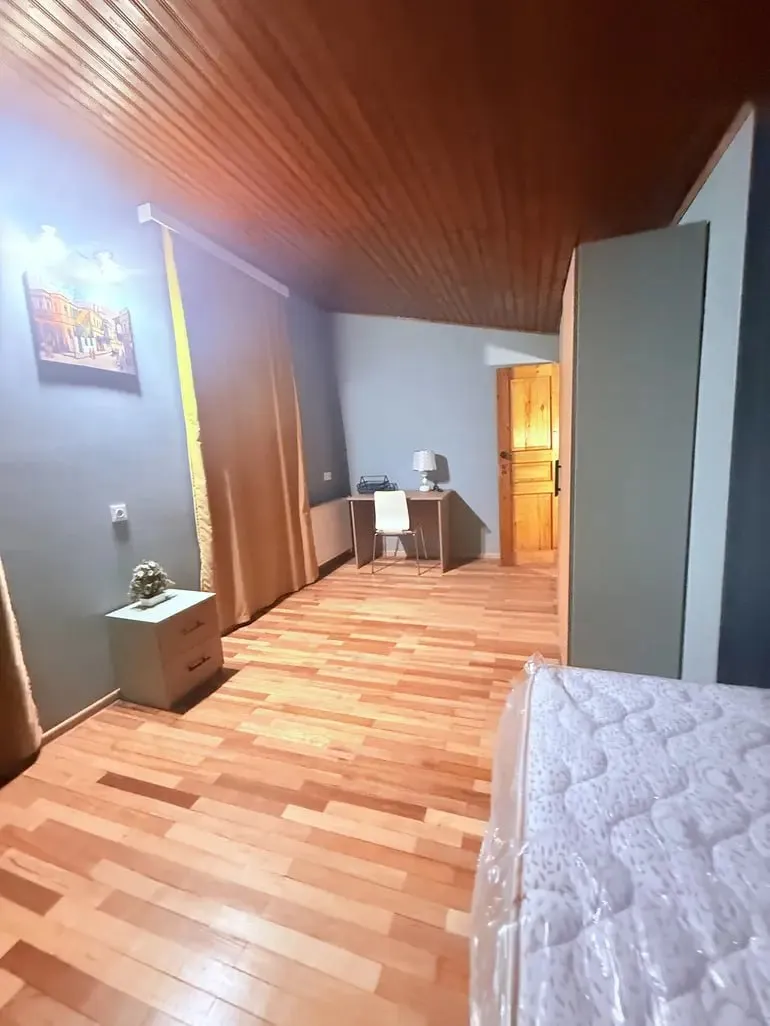 3-room apartment in Chugureti, Agmashenebeli, $800/month