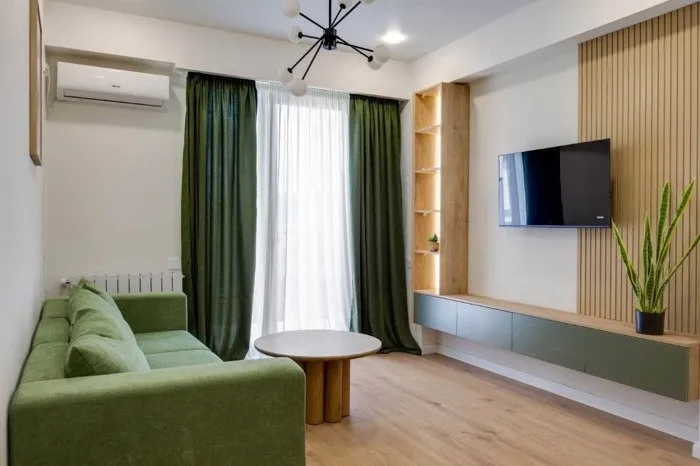 3-room apartment in Didi Digomi, $850/month