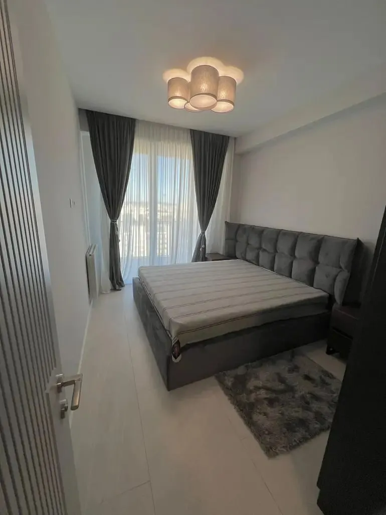 2-room apartment in a new building in Saburtalo, $1100/month