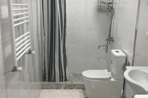 2-room apartment on Kvtaradze, Saburtalo, $600/month