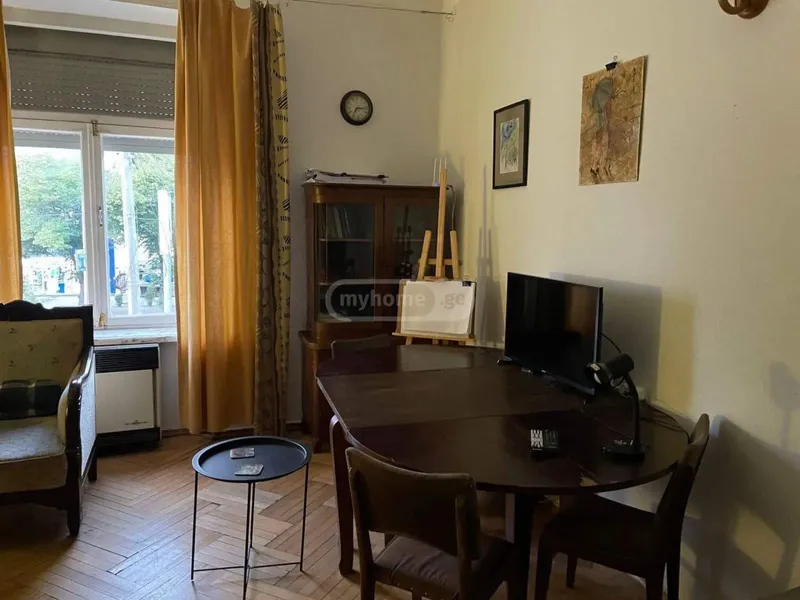 2-bedroom apartment in Saburtalo, $600/month