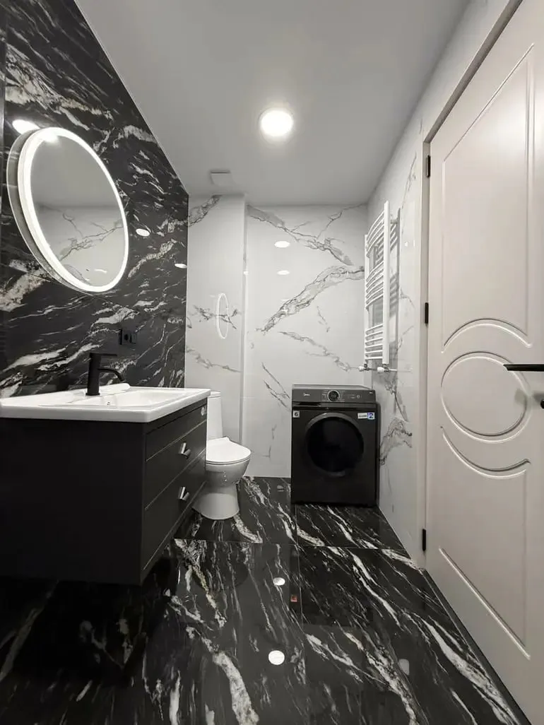 3-room apartment in Bolshoi Digomi, $1000/month