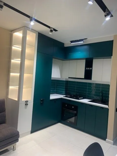 3-room apartment on T. Bokhorishvili Street, Gldani, $900/month