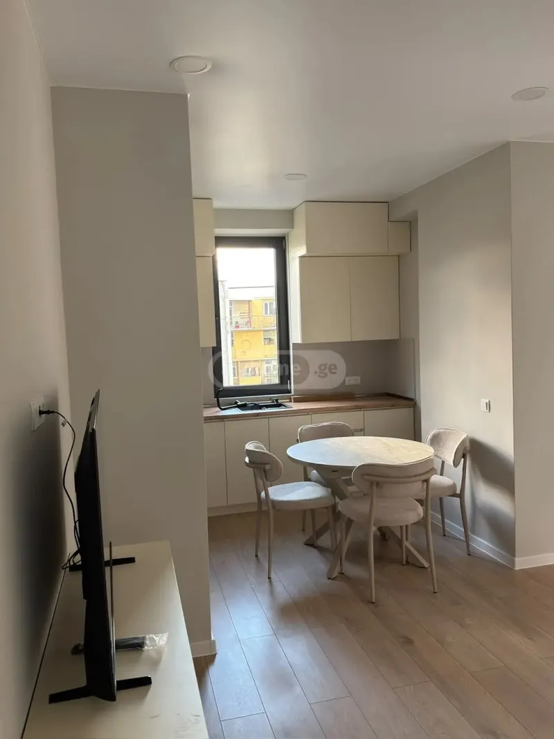 3-room apartment in Digomi, $1000/month