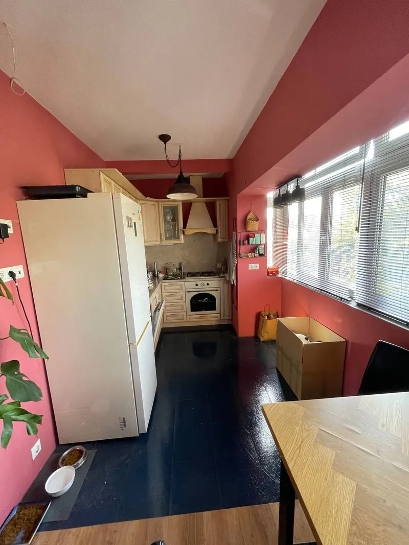 3-room apartment in Digomski Massiv, Tbilisi, $800/month