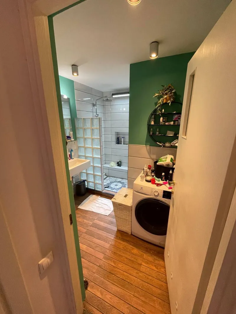 3-room apartment in Digomski Massiv, Tbilisi, $800/month