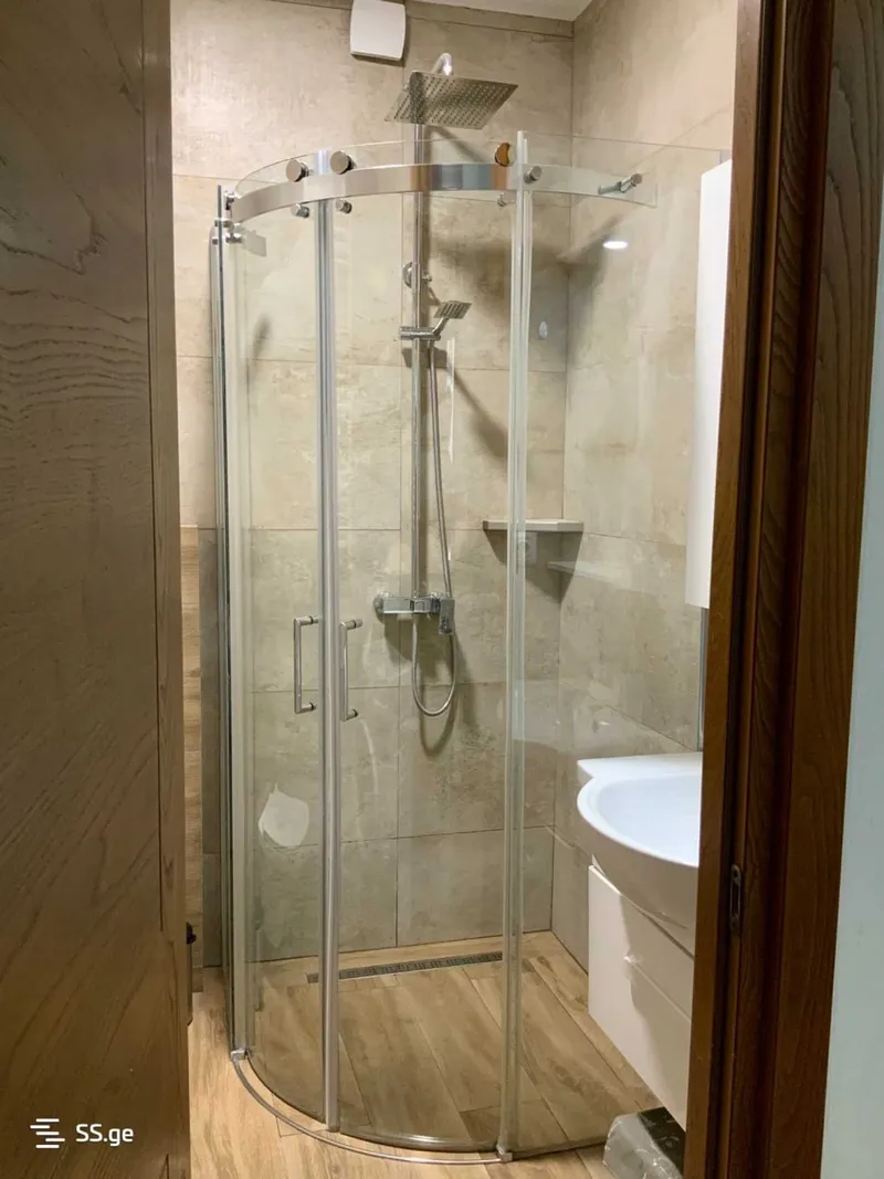 3-room apartment in Chugureti, $800/month